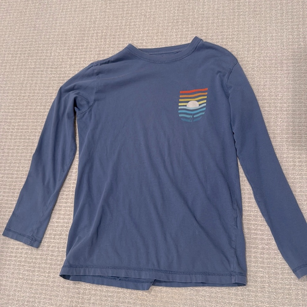 Johnnie-O long sleeve T-shirt